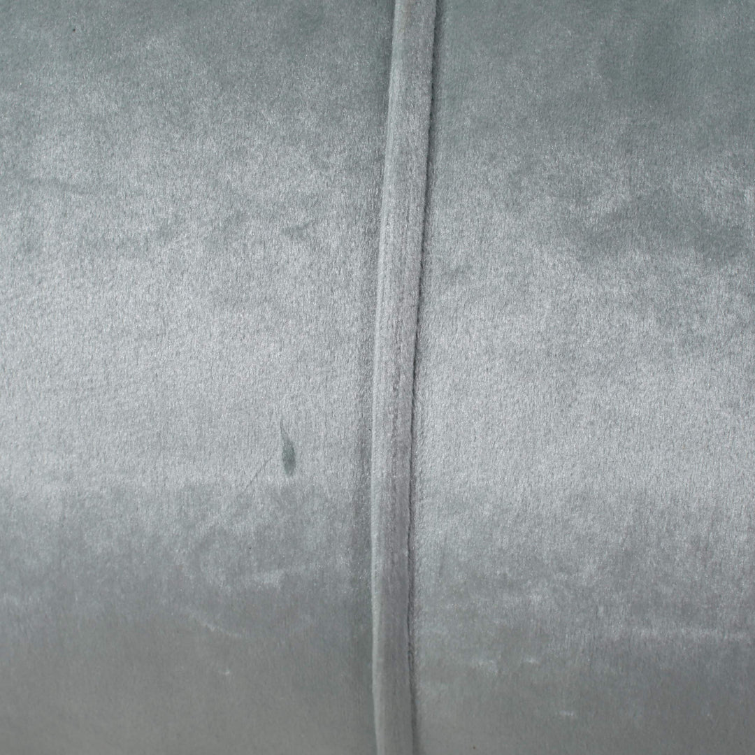 Christopher Knight Home Cytheria Cobalt Velvet Square Bean Bag