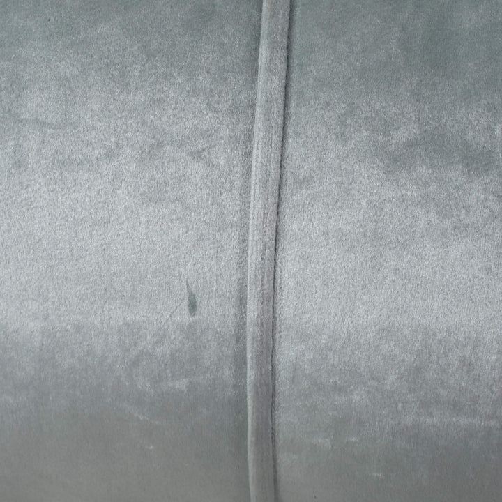 Christopher Knight Home Cytheria Cobalt Velvet Square Bean Bag