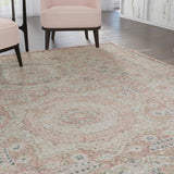 Rugs America Harper HY60A Lemonade Transitional Vintage