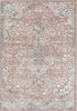 Rugs America Harper Collection HY50C Fresh Chicory Transitional