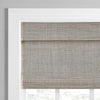 Eclipse Bamboo Roman Shades for Window Semi-Privacy