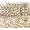 Shavel Micro Flannel Patterned 4-piece Sheet Set