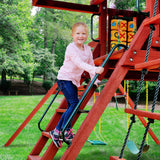 Gilla Playsets 08-0002-FM Safety Handle Attachment f Swing Set