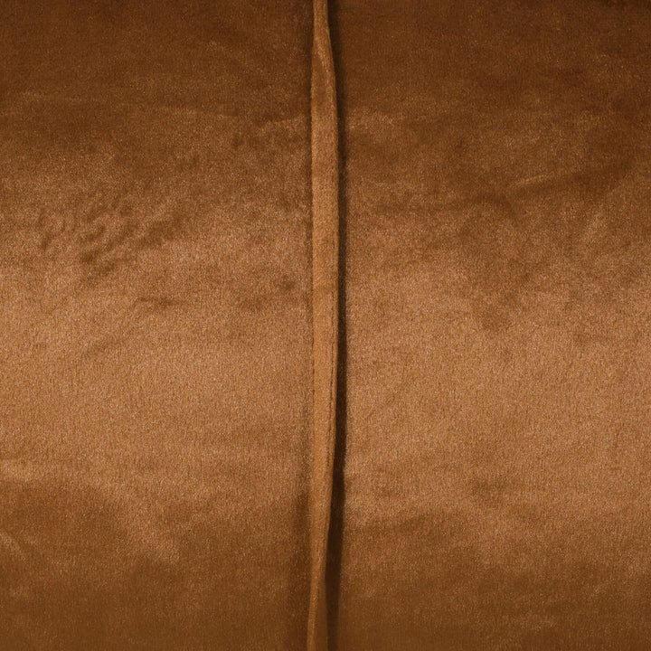 Christopher Knight Home Cytheria Cobalt Velvet Square Bean Bag