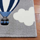 SAFAVIEH Carousel Kids Turi Airplane Rug