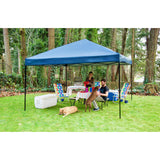 12' X Blue Pop Up Gazebo