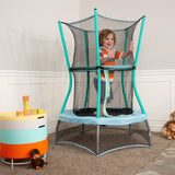 40" Round Classic Mini Bouncer with Enclosure