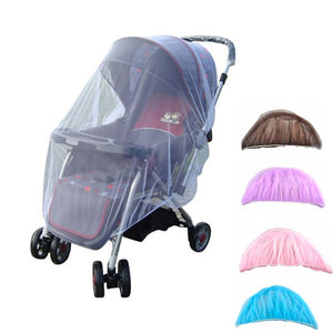 Colorful Baby Stroller Netting