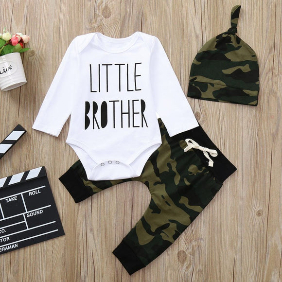 Army Litter Brother Outfit