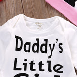 Hunting Daddy's Little Girl Baby Outfit