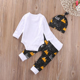 Adventure Mountains Themed Baby Outfit